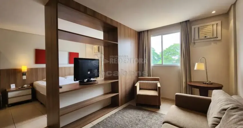Apartamento com 1 quarto para alugar na Vila São José, São José do Rio Preto