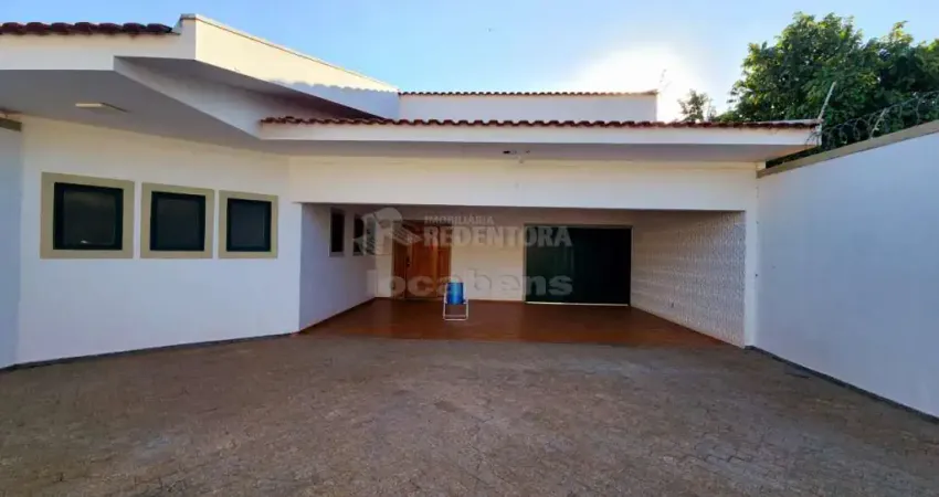 Casa com 4 quartos à venda no Parque Residencial Comendador Mançor Daud, São José do Rio Preto
