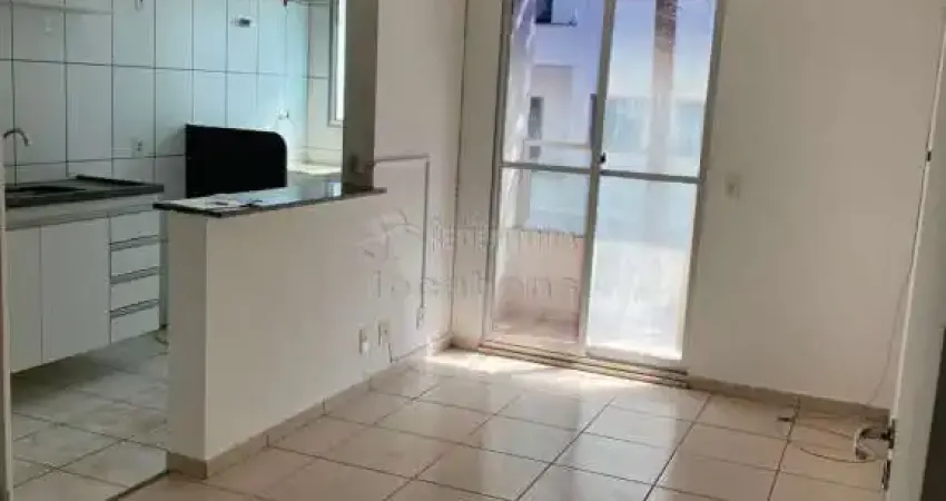 Apartamento com 2 quartos à venda no Jardim Bosque das Vivendas, São José do Rio Preto 