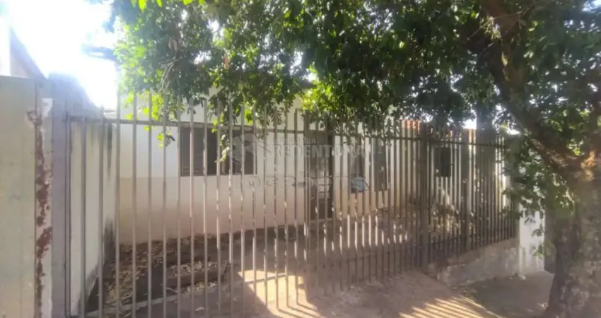 Casa com 2 quartos para alugar no Parque Residencial Universo, São José do Rio Preto 