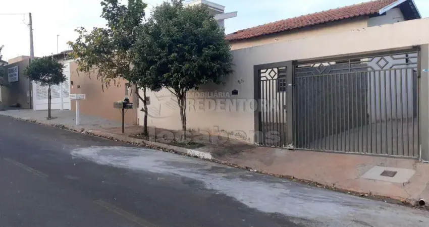 Casa com 4 quartos à venda no Parque das Amoras II, São José do Rio Preto 
