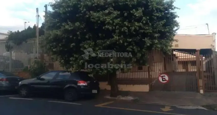 Casa com 2 quartos à venda na Vila Maceno, São José do Rio Preto