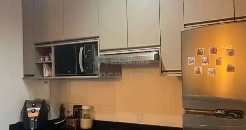 Apartamento com 2 quartos à venda no Loteamento Clube V, São José do Rio Preto