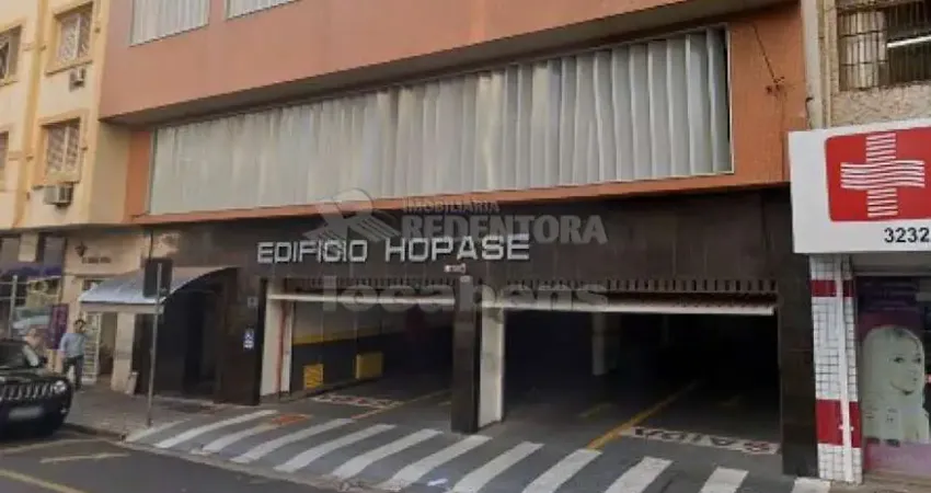 Imóvel comercial garagem automática edifício hopase centro
