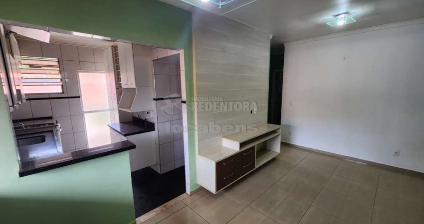 Casa em condomínio fechado com 3 quartos à venda no Jardim Conceição, São José do Rio Preto 