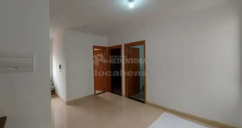Apartamento com 2 quartos à venda no Loteamento Residencial Maria Adélia, São José do Rio Preto 