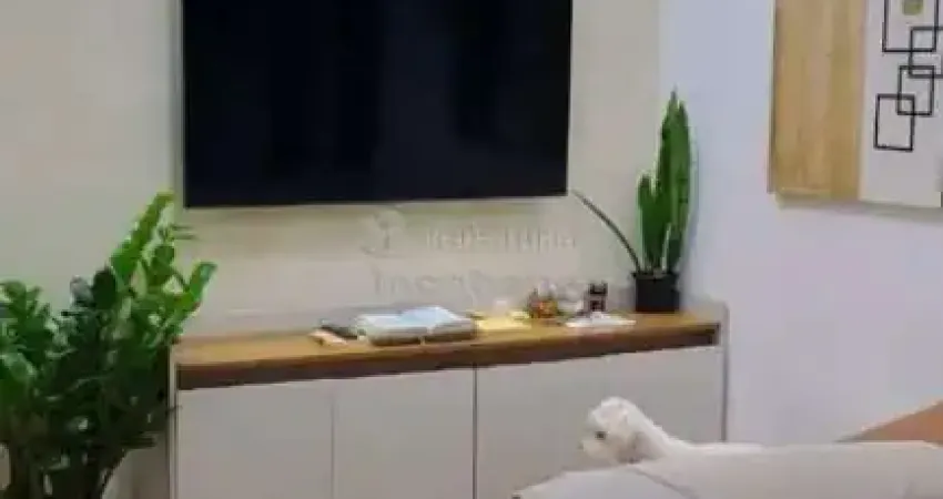 Ótimo apartamento residencial mobiliado para venda - 2 dormitórios / loteamento clube v