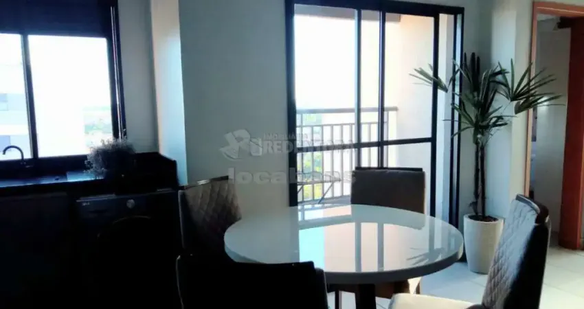 Apartamento com 2 quartos à venda no Jardim Bianco, São José do Rio Preto 