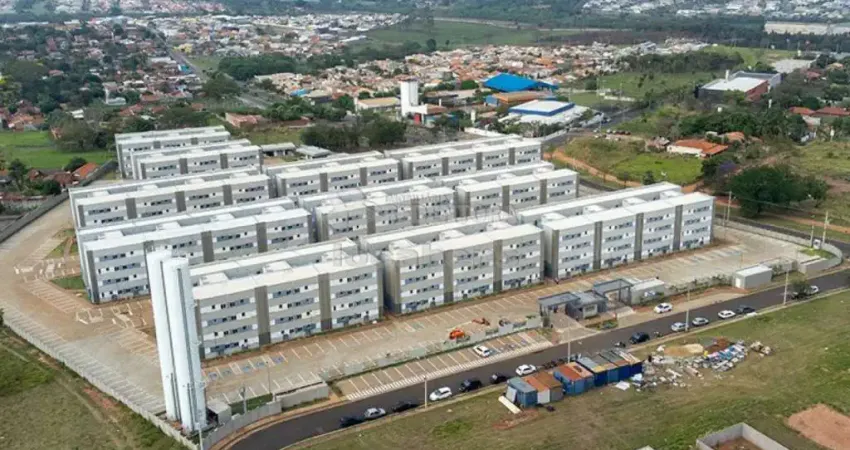 Apartamento com 2 quartos à venda no Loteamento Residencial Maria Adélia, São José do Rio Preto 