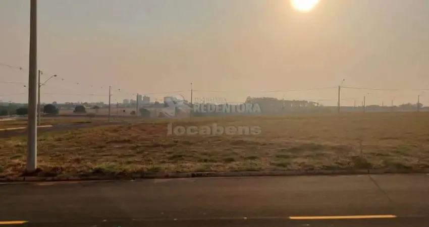 Terreno à venda no Condomínio Eplenum, São José do Rio Preto 