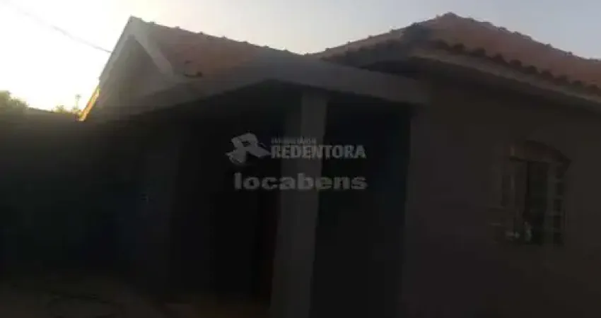 Casa com 2 quartos à venda na Vila São Judas Tadeu, São José do Rio Preto