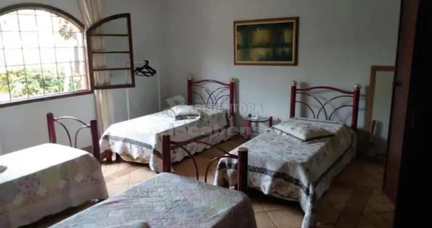 Chácara / sítio à venda no Condomínio Lago e Sol, Fronteira