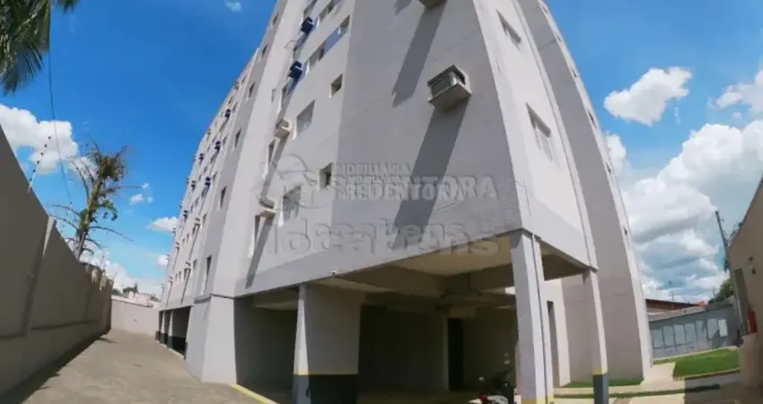 Apartamento com 2 quartos à venda no Jardim Santa Rosa I, São José do Rio Preto 