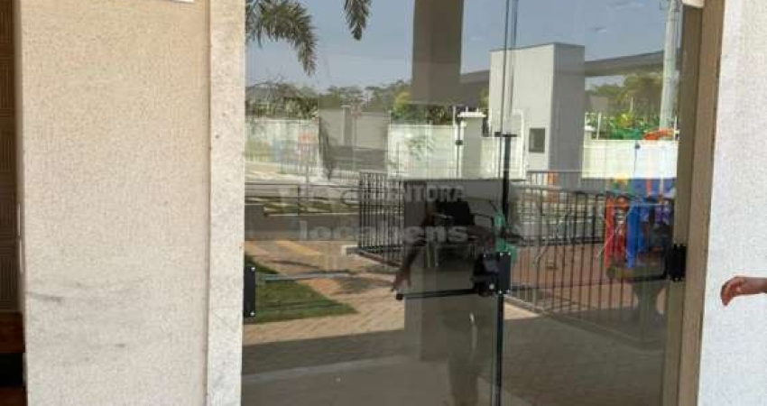 Apartamento com 2 quartos à venda no Rios di Itália, São José do Rio Preto 