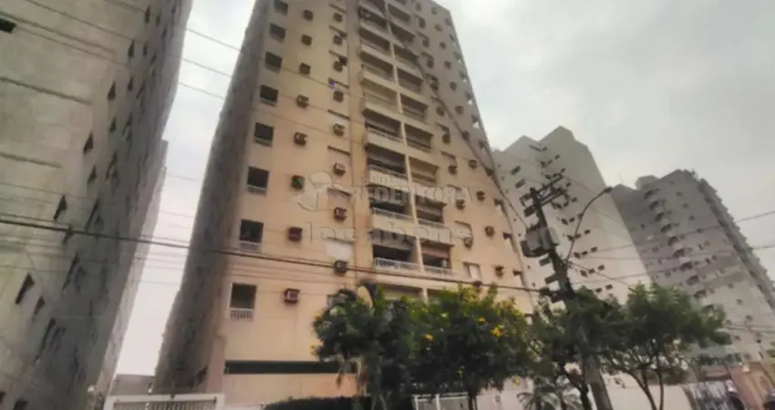 Apartamento com 2 quartos para alugar no Centro, São José do Rio Preto