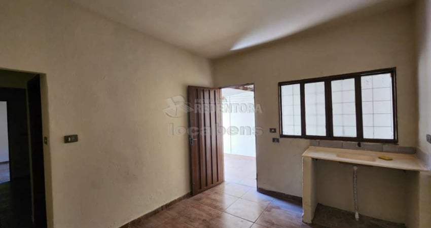 Casa com 1 quarto para alugar no Solo Sagrado I, São José do Rio Preto 