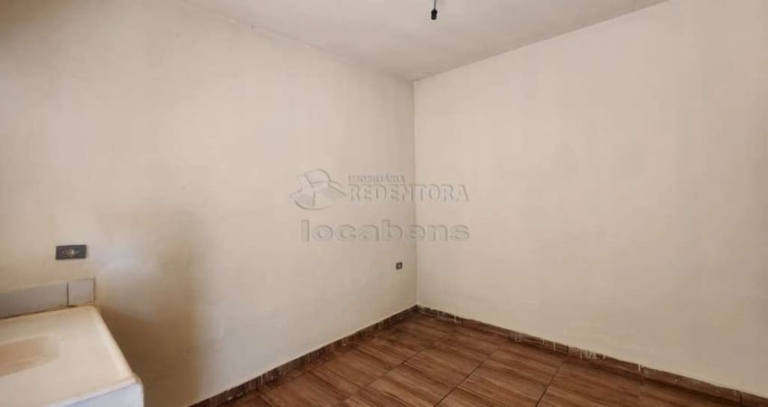 Casa com 1 quarto para alugar no Solo Sagrado I, São José do Rio Preto 