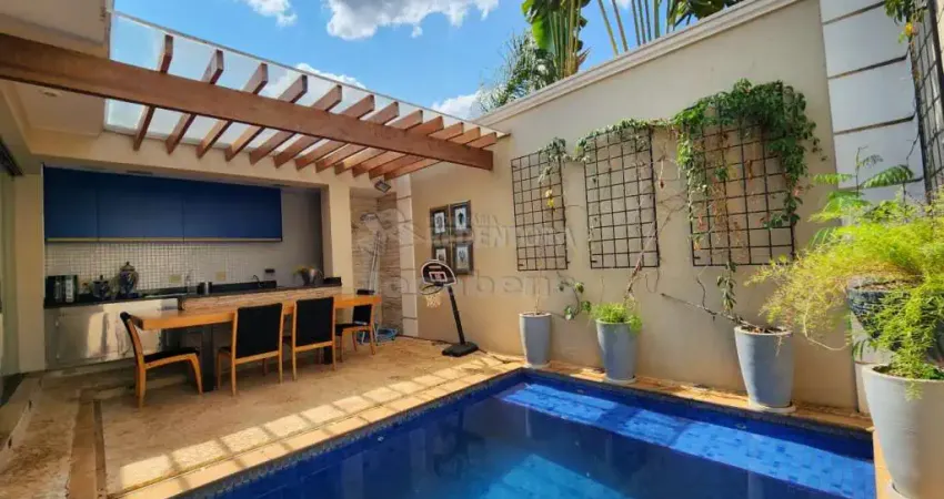 NORTH VALLEY - Excelente, ampliada, com Piscina Privativa, Sala adicional, Varanda com Balcão Refrigerado e Churrasqueira, Estuda propostas para vender com mobília, valores a combinar.