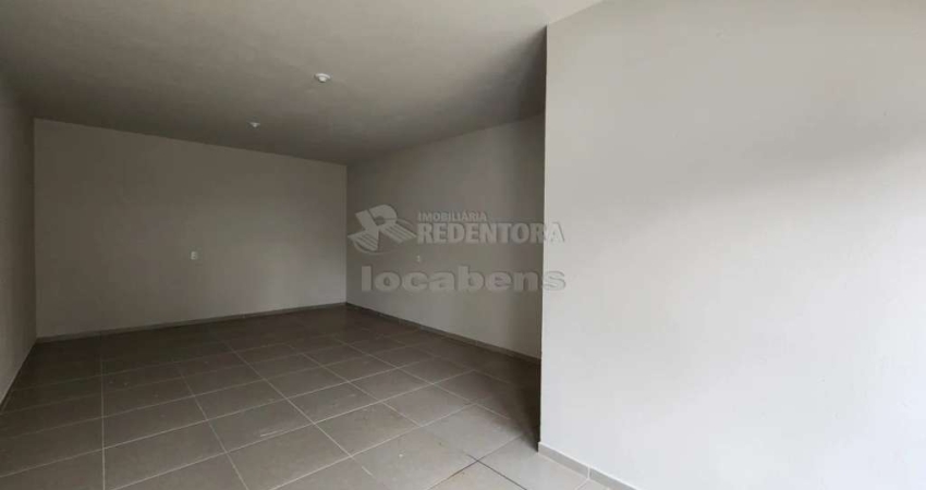Sala comercial para locação 32,72m² no bairro Menezes III