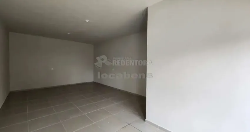 Sala comercial para locação 32,72m² no bairro Menezes III
