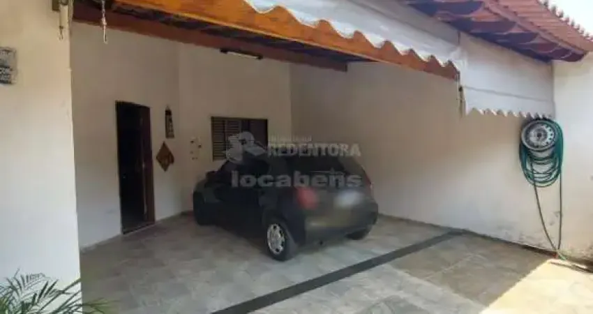 Casa com 3 quartos à venda no Jardim Nunes, São José do Rio Preto 