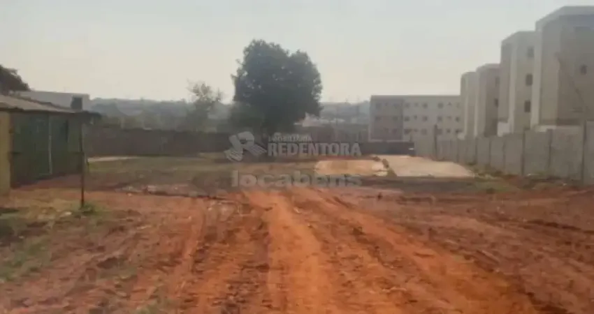 Ótimo Terreno Comercial com 3.000m² para Locação - Vila Clementina
