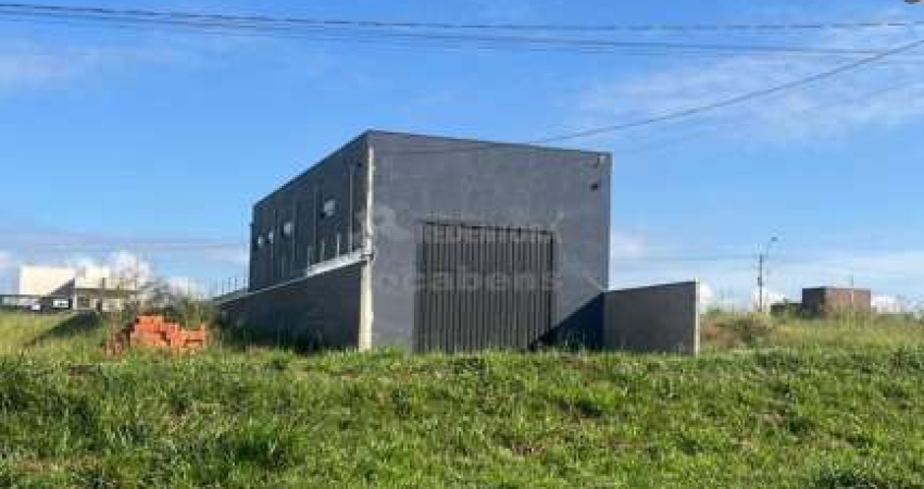 Barracão / Galpão / Depósito à venda na Chácara Bela Vista, São José do Rio Preto 