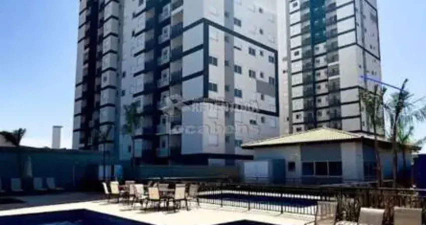 Apartamento com 2 quartos à venda no Jardim Marajó, São José do Rio Preto 