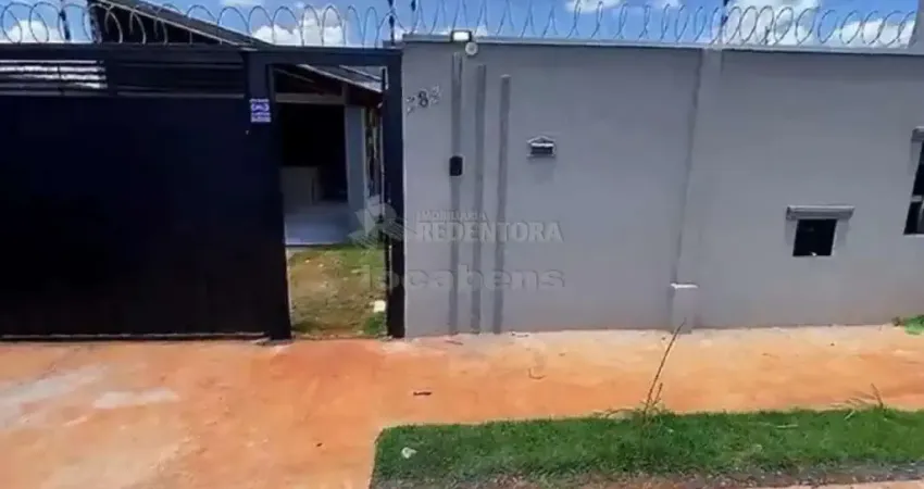Casa com 3 quartos à venda no Parque Vila Nobre, São José do Rio Preto