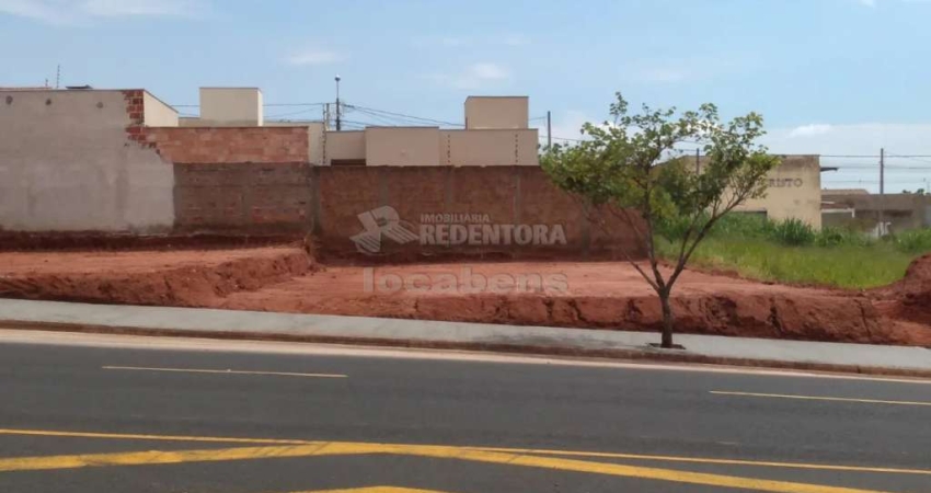 Terreno de 200,00 m² está situado no Residencial Morada do Sol