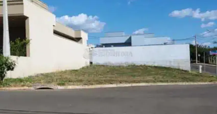 Terreno de esquina condomínio maria júlia com projeto aprovado para construção