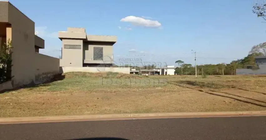 Excelente terreno em condomínio à venda com 300m² - terras alphaville mirassol