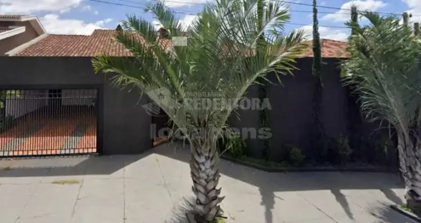 Casa com 3 quartos à venda no Jardim Tarraf II, São José do Rio Preto 