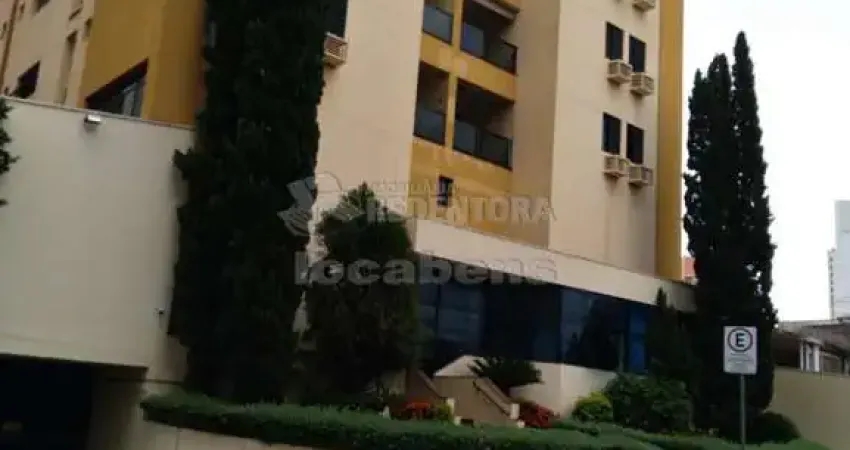 Apartamento com 3 quartos à venda na Vila Imperial, São José do Rio Preto 