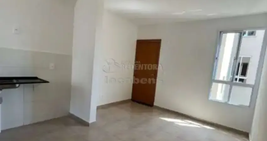 Apartamento com 2 quartos à venda no Parque Vila Nobre, São José do Rio Preto 