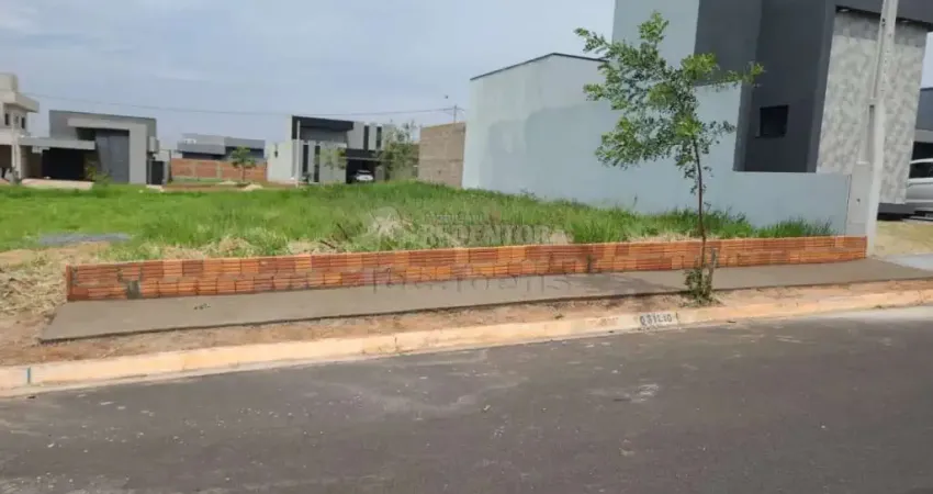 Terreno em condomínio fechado à venda no Setlife Residence Club 2, Mirassol 