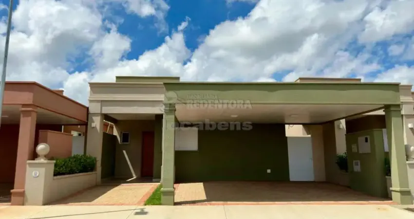 Casa em condomínio fechado com 3 quartos à venda no Raízes Impperial, Bady Bassitt