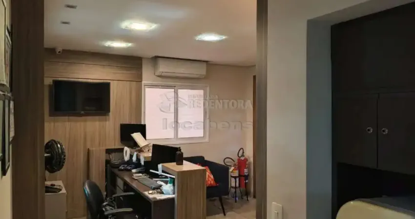 Avenida brigadeiro faria lima - apto no térreo funcionando com salão comercial