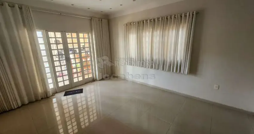 Casa com 3 quartos para alugar no Parque São Miguel, São José do Rio Preto