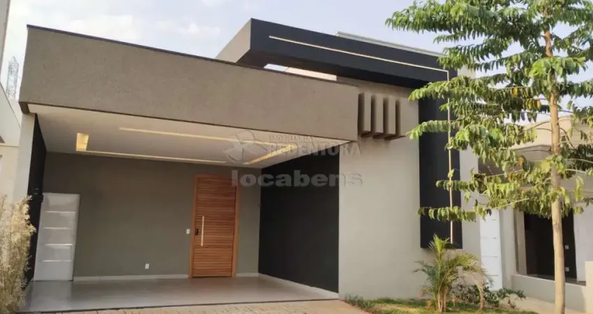 Casa em condomínio fechado com 3 quartos à venda no Setlife Residence Club 2, Mirassol 