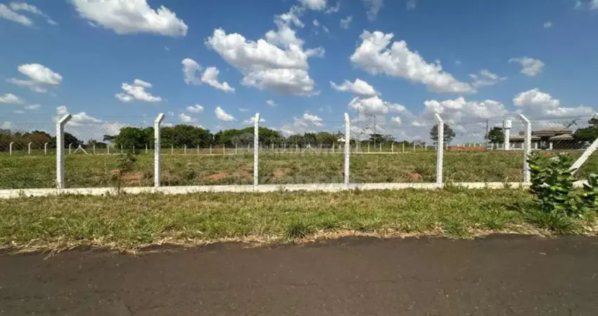 Terreno em condomínio fechado à venda na Chácara Recreativa Residencial Cortina D`Ampezzo, São José do Rio Preto 