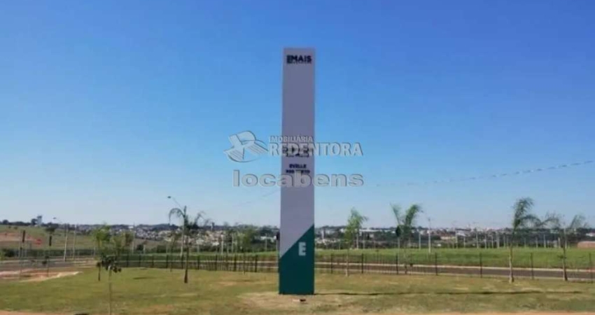 Terreno à venda no Maisparque Rio Preto, São José do Rio Preto 