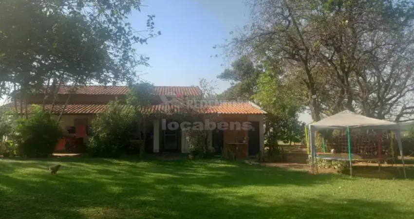 Chácara / sítio com 1 quarto à venda no Estância Primavera (Zona Rural), São José do Rio Preto 