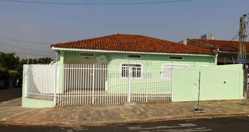 Excelente casa residencial para venda - 3 dormitórios / jardim residencial vetorasso