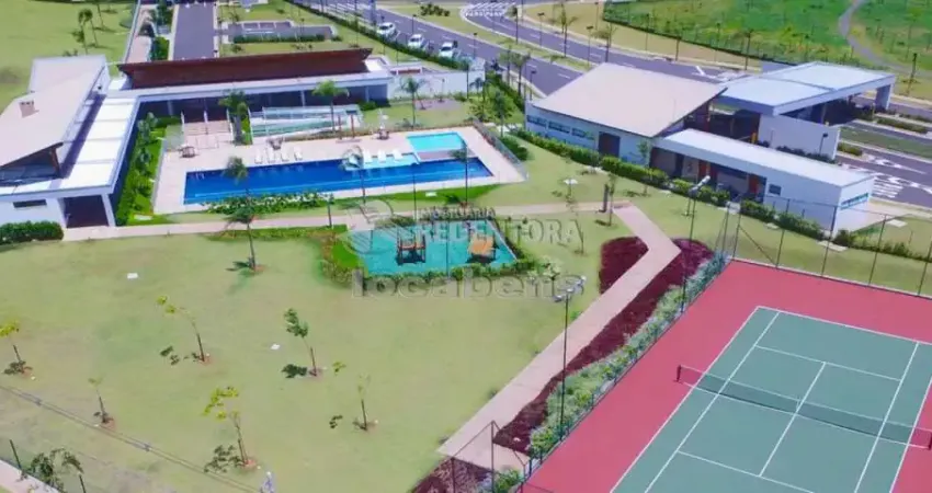 Terreno em condomínio fechado à venda no Terras Alphaville Mirassol, Mirassol 