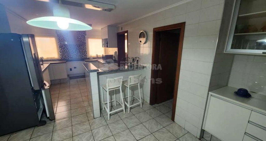 Apartamento com 4 quartos à venda no Centro, São José do Rio Preto 