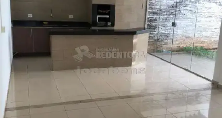 Casa em condomínio fechado com 3 quartos à venda no Belvedere Terra Nova, São José do Rio Preto 