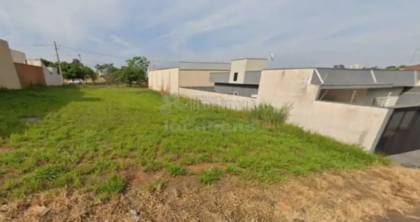 Residencial Menezes II - Bady Bassit - SP com  275m²,  aceita financiamento
