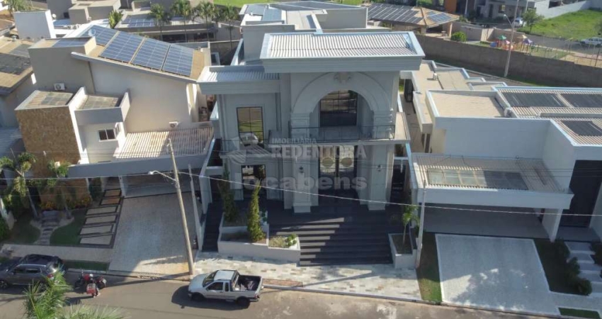 Casa em condomínio fechado com 4 quartos à venda no Golden Park Residence, Mirassol 