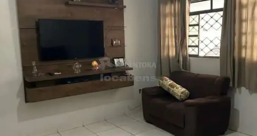 Casa com 4 quartos à venda na Vila Ipiranga, São José do Rio Preto